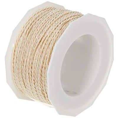 Immagine di Präsent C.E. Corda 2 mm x 50 m Pattberg, colore: panna