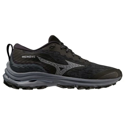 Immagine di Mizuno Wave Rider GTX, Corsa Donna, Nero Oblue Silverstar, 41 EU