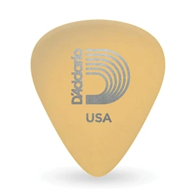 Immagine di D&#039;Addario 1UCT4 25 Confezione da Plettri Medi Planet Waves, in Cortex
