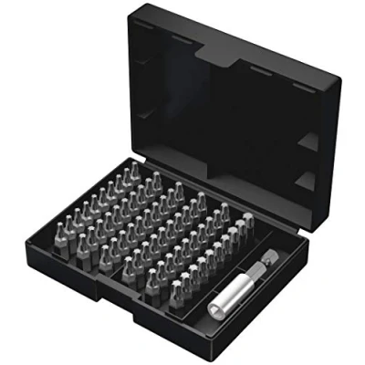 Immagine di Wera Bit Safe 61 Universal 4 05057909001 Kit inserti parti
