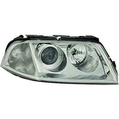 Immagine di DIEDERICHS 2246980 fari Dx H7/H7 Alogeno per veicolo circolazione senza motore regolazione assetto VOLKSWAGEN: Passat B5 GP Variant