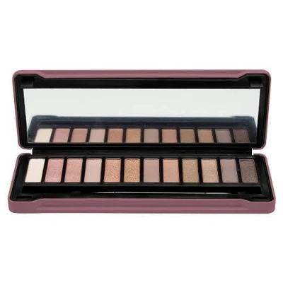 Immagine di Magic Studio Essential Collection Nature Eyeshadow Kit, 12 colori
