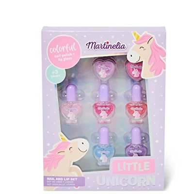 Immagine di Martinelia Little Unicorn Nail Polish Set