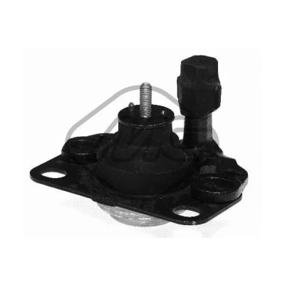 Immagine di Metalcaucho 00997 Supporto motore anteriore Dx idraulico RENAULT: CLIO 2, Kangoo I, 1