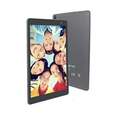 Immagine di Majestic TAB 814 Tablet 8&quot; WI FI, QUAD Core, memoria 32G, RAM 3G, Android 10, Bluetooth, doppia camera, Grigio