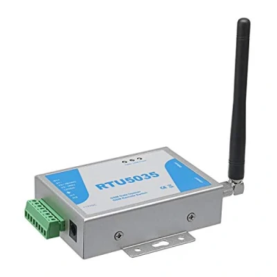 Immagine di Senders Cancello di gsm,gsm apriporta Garage,con Chiamata Gratuita o SMS Comando, Interruttore remoto gsm, con Controllo quadrante gsm (RTU5035)