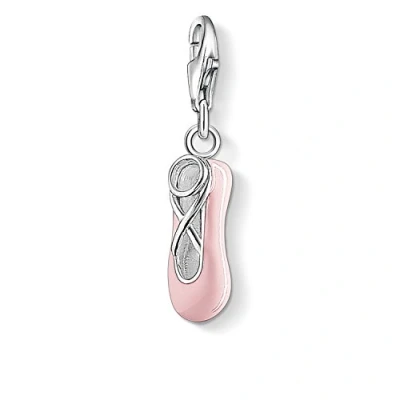 Immagine di Thomas Sabo Ciondolo da Donna, Argento 925, ballerina shoe charm
