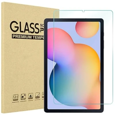 Immagine di ProCase Pellicola Protettiva per Samsung Galaxy Tab S6 Lite 10,4 Pollici 2022/2020, HD Clear 9H Durezza Schermo in Vetro Temperato 10,4&quot; SM P610/P615/P613/P619 1 Pezzi