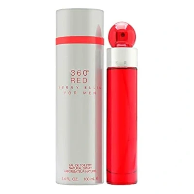 Immagine di Perry Ellis 360 Red Eau de Toilette 100 ml