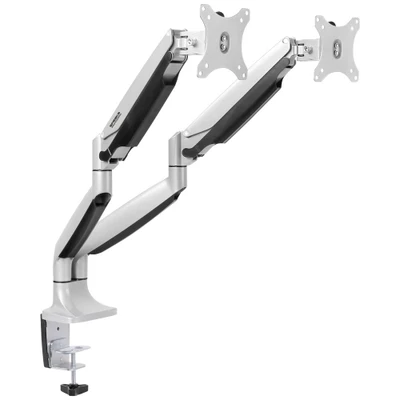 Immagine di SpeaKa Professional SP MM 930 2 vie Supporto per monitor 33,0 cm (13) 81,3 (32) Tecnologia a pressione di gas , Orientabile Inclinabile