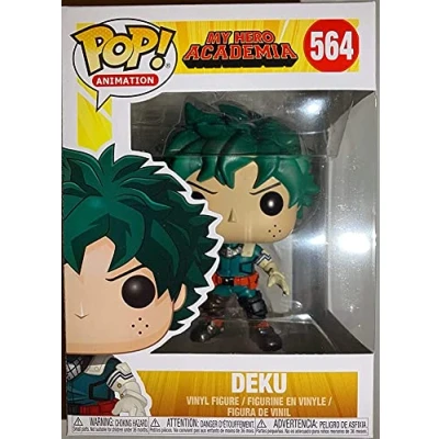 Immagine di Funko Pop! Animation 564 My Hero Academia Deku Midoriya Izuku Hot Topic Exclusive