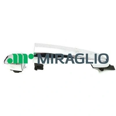 Immagine di Maniglia esterna sportello MIRAGLIO 80/895