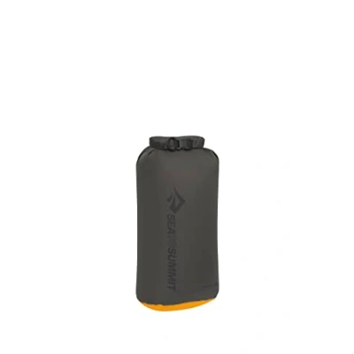 Immagine di Sea to Summit Evac Dry Bag S 8L Borsa asciutta compatta Ultraleggero Chiusura arrotolabile Tessuto riciclato Punto di fissaggio e anello a D Escursioni 19,9 x 16,5 39 cm Beluga