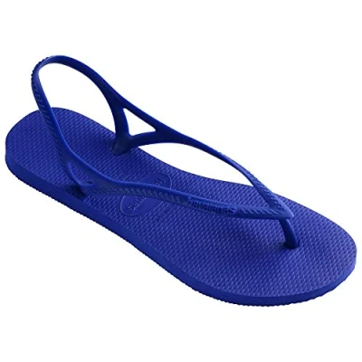 Immagine di Havaianas Sunny II Infradito, Donna, Taglia: 33 34, Marine blue Sintetico