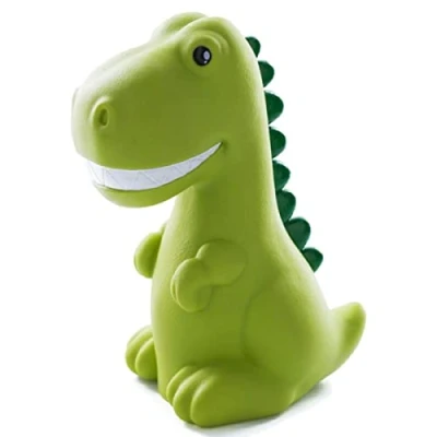 Immagine di [D]hink Luce notturna dinosauro verde LED 16,5 cm
