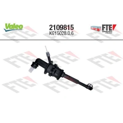 Immagine di FTE 2109815 Pompa Frizione per veicolo con guida a Sx