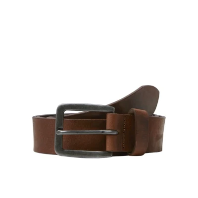 Immagine di Jack &amp; Jones Jacvictor BELT Cintura, Uomo, Taglia: 80, Mocha bisque