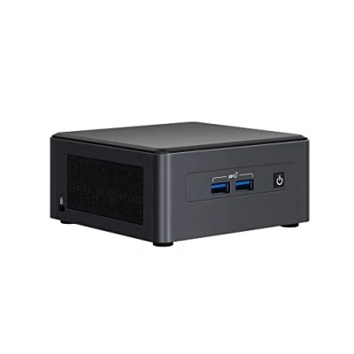 Immagine di Intel Tiger Canyon NUC11TNHV50L Barebone L6 No Cordo