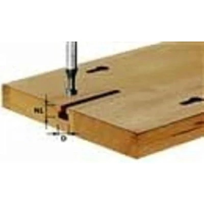 Immagine di Festool Fresa per scanalature a T HW S8 D10,5/NL13