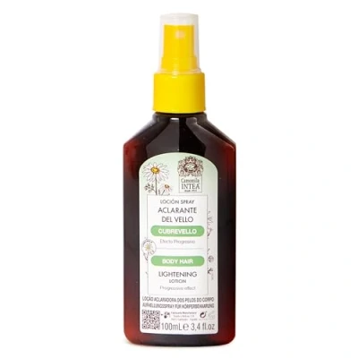 Immagine di Camomila Intea Lozione spray schiarente per capelli Copri Speciale decolorare i peli del viso e corpo 100 ML
