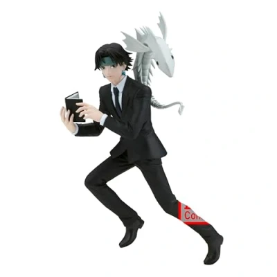 Immagine di Banpresto Quwrof Wrlccywrlir Hunterxhunter Vibration Stars, 17 cm, multicolore, BP88865P