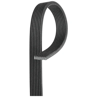 Immagine di GATES Micro V 8DPK1445 Cinghia Poly 1445 8 Poliestere, EPDM (Etilene Propilene Diene Caucciù) LAND ROVER: Range Rover 3, Sport