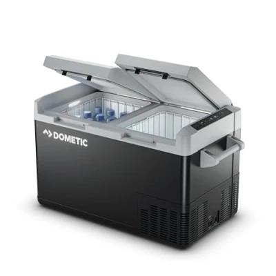 Immagine di DOMETIC CFF 70DZ refrigeratore Portatile a compressore Due Zone, 70 l, Raffreddamento Fino 18 C, con Protezione della Batteria