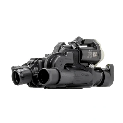 Immagine di VEMO V25 99 0007 Termostato motore con guarnizione senza tappo di chiusura FORD: FOCUS 3, C Max 2, 3 Turnier