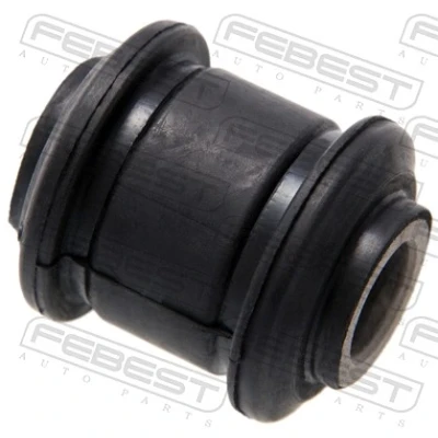 Immagine di FEBEST HYAB H1R Silent Block Esterno, dietro l&#039;assale, Assale posteriore, interno HYUNDAI: H 1 Van, / Starex MPV