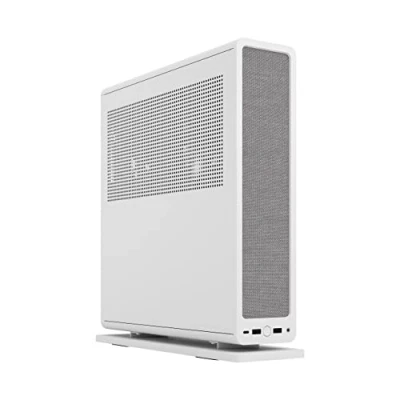 Immagine di Fractal Design Ridge Mini Tower PC Case Bianco