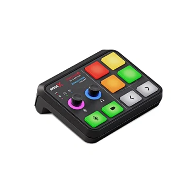 Immagine di RODE Microphones Streamer X Mixer per microfono