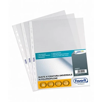 Immagine di FAVORIT CF50BUSTE FOR.UN.LINEAR 22X30 BUCC