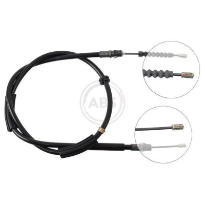 Immagine di A.B.S. K12095 Cavo Freno 1462 a disco per guida Sx/Dx