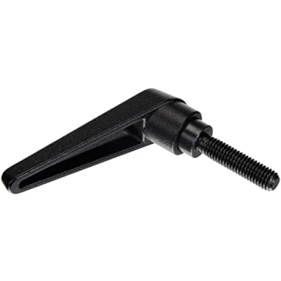 Immagine di HALDER 24400.0673 Leva di serraggio regolabile, colore: argento, 24400.0364