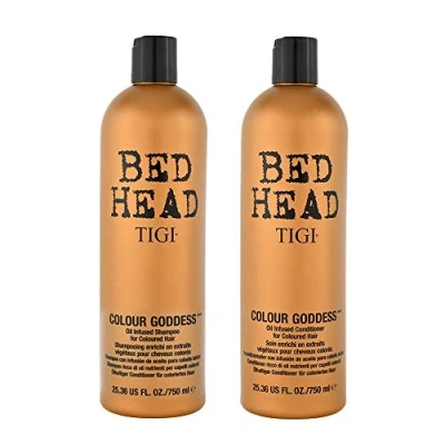 Immagine di TIGI Set shampoo e balsamo Colour Goddess, 2 x 750 ml