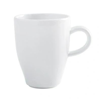 Immagine di KAHLA Coffee Lovers Range Set di 2 tazze da caffè/tè/cioccolata calda, in porcellana, 0,32 l, colore: Bianco