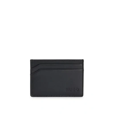 Immagine di HUGO Subway Custodia per biglietti da visita, Taglia: One Size, Black