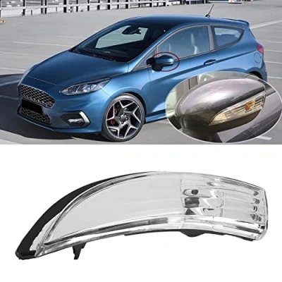 Immagine di MK7/MK7.5 2009 2017 (Left) Indicatore di direzione dello specchietto laterale sinistro/destro Lampada