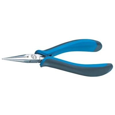 Immagine di Gedore 1743562 ESD Pinza a becchi appuntiti Dritti 145 mm