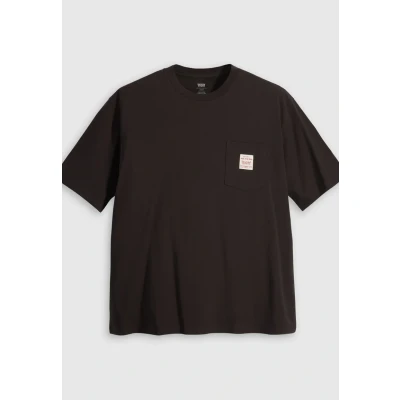 Immagine di Levi&#039;s Workwear TEE Tshirt basic, Uomo, Taglia: Small, Meteorite