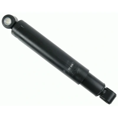 Immagine di SACHS 131 909 Ammortizzatore Pressione olio A doppio tubo telescopico Occhiello superiore, inferiore IVECO: DAILY 3