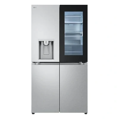 Immagine di LG InstaView GMG960MBJE Frigorifero Multidoor , Classe E, 638L, Wi Fi, UVnano, Acciaio