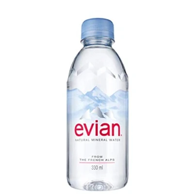 Immagine di Evian Acqua minerale 23 X 330Ml