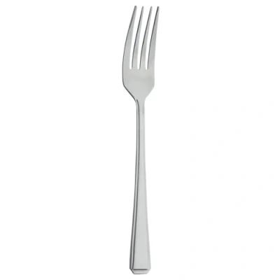 Immagine di Grunwerg Harley Modello forchette da tavola, in Acciaio Inox 18/0, Finitura a Specchio Everyday Parish Collection (Confezione 12)