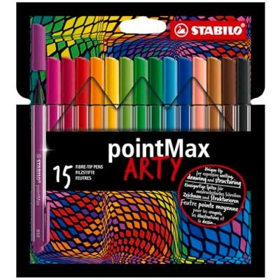 Immagine di AST15 STABILO POINTMAX ARTY