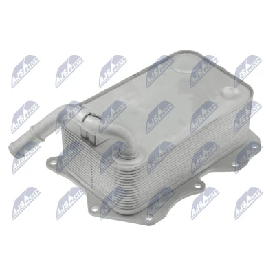 Immagine di Radiatore olio, Olio motore NTY CCL VW 026