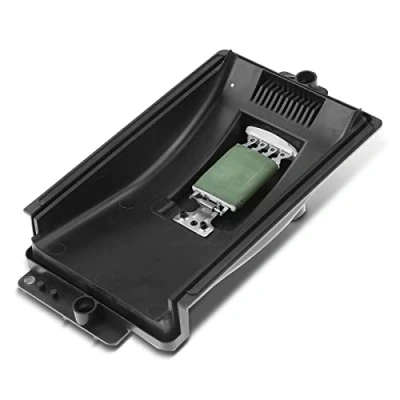 Immagine di Frankberg Resistenze Ventole Motore Unità di controllo Compatibile con A3 B.o.r.a Golf IV Polo New Beetle L.u.p.o TT Arosa Cordoba Ibiza II Leon Toledo Sostituire# 1J0819022