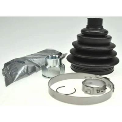Immagine di LÖBRO 303261 Soffietto 89mm TPE (elastomero termoplastico) con dado FIAT: Punto II Hatchback, Idea, LANCIA: Musa, Ypsilon II, Y