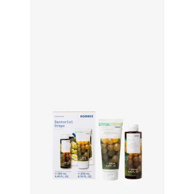 Immagine di Korres Santorini Grape BODY Ritual SET Kit skincare, Taglia: One Size,