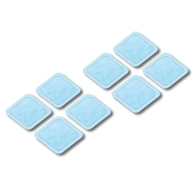 Immagine di Beurer EM 59 Heat Set Kit di sostituzione elettrodi